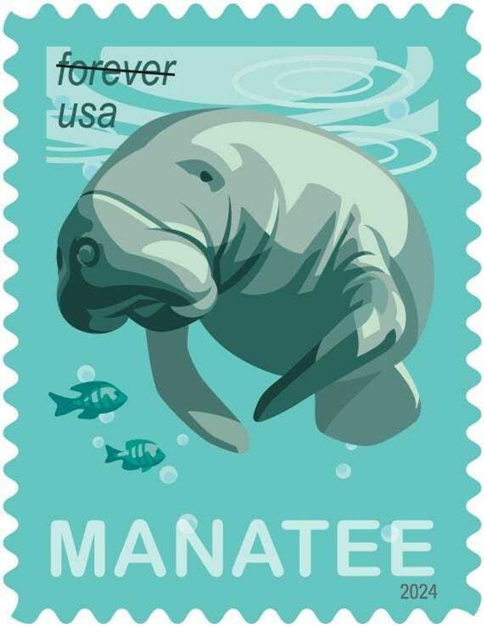Save the Manatees