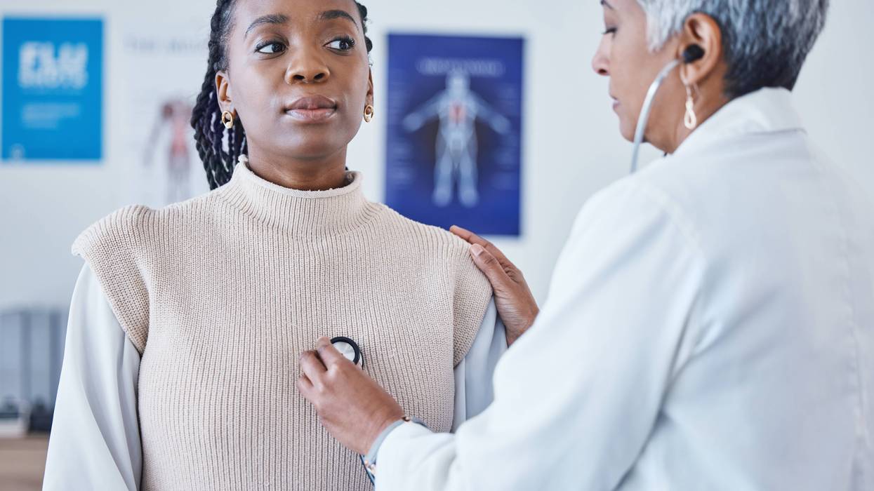 Saving lives of Black women by stepping up healthy heart knowledge
