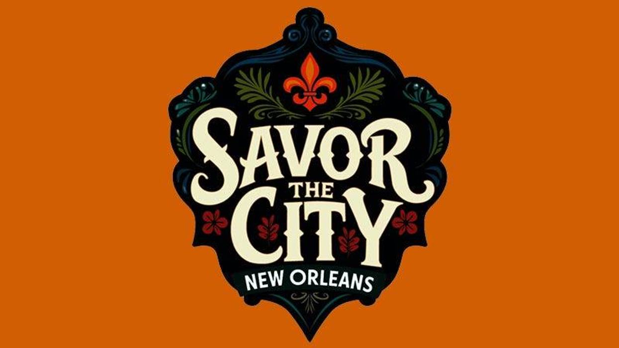 Savor the City logo