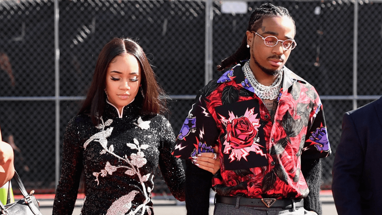 Saweetie, Quavo