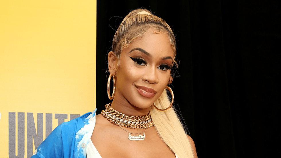 5 reasons why we're obsessed with Saweetie and you should be too
