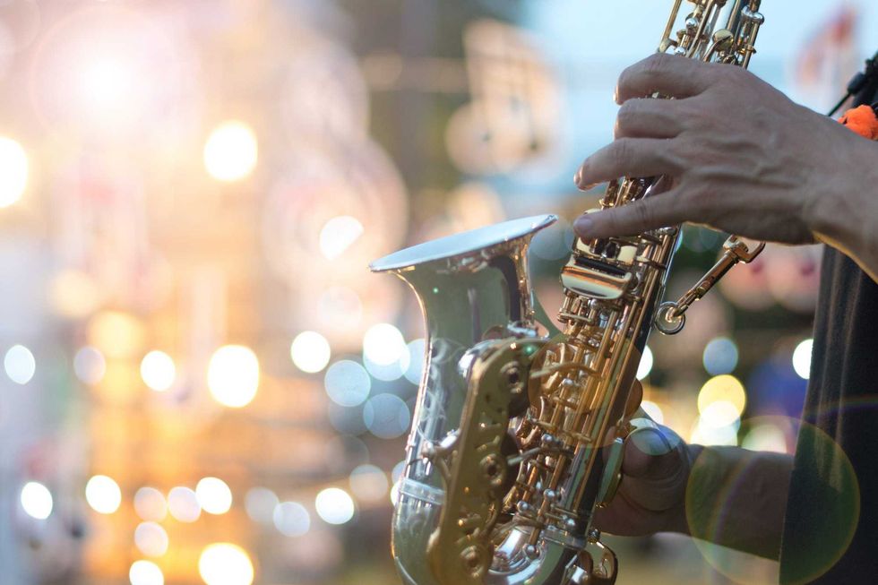 Saxophone