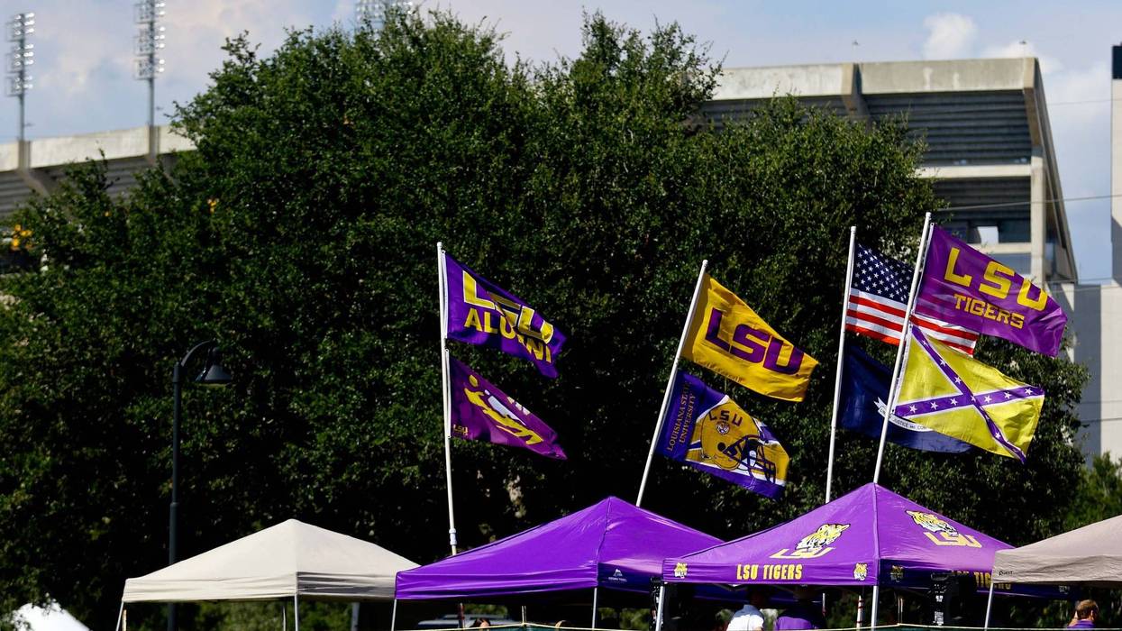 Say it ain't so! No grilling, no boiling at LSU tailgate?