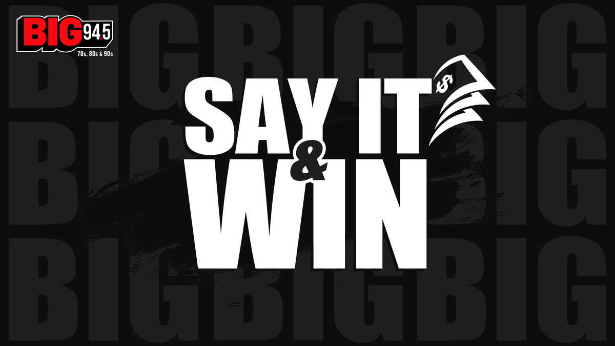 Say It & Win