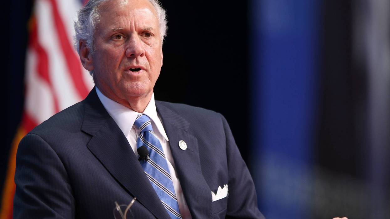 SC Governor Henry McMaster