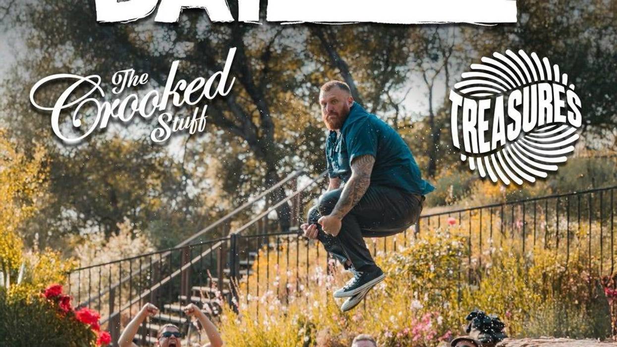 SC Nite w/ Forrest Day