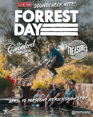 Soundcheck Nite: Forrest Day