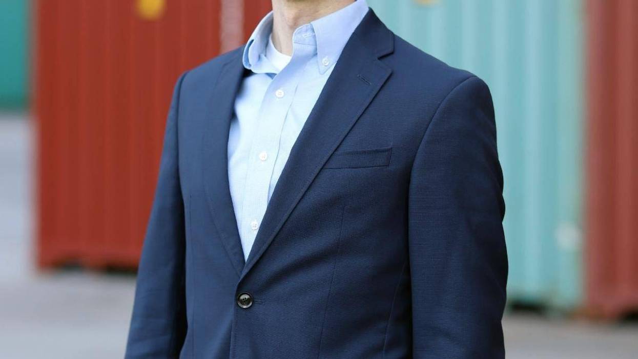 SC Ports names Micah Mallace President and CEO.