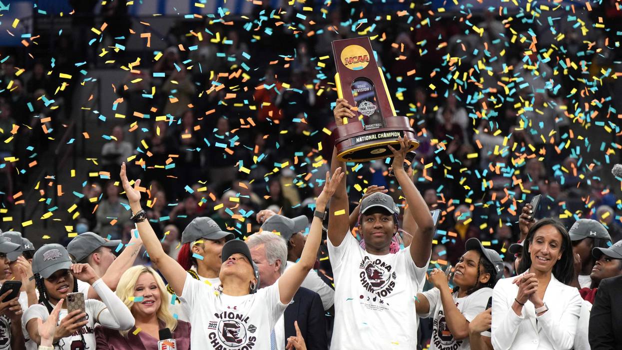 SC Women's Hoop