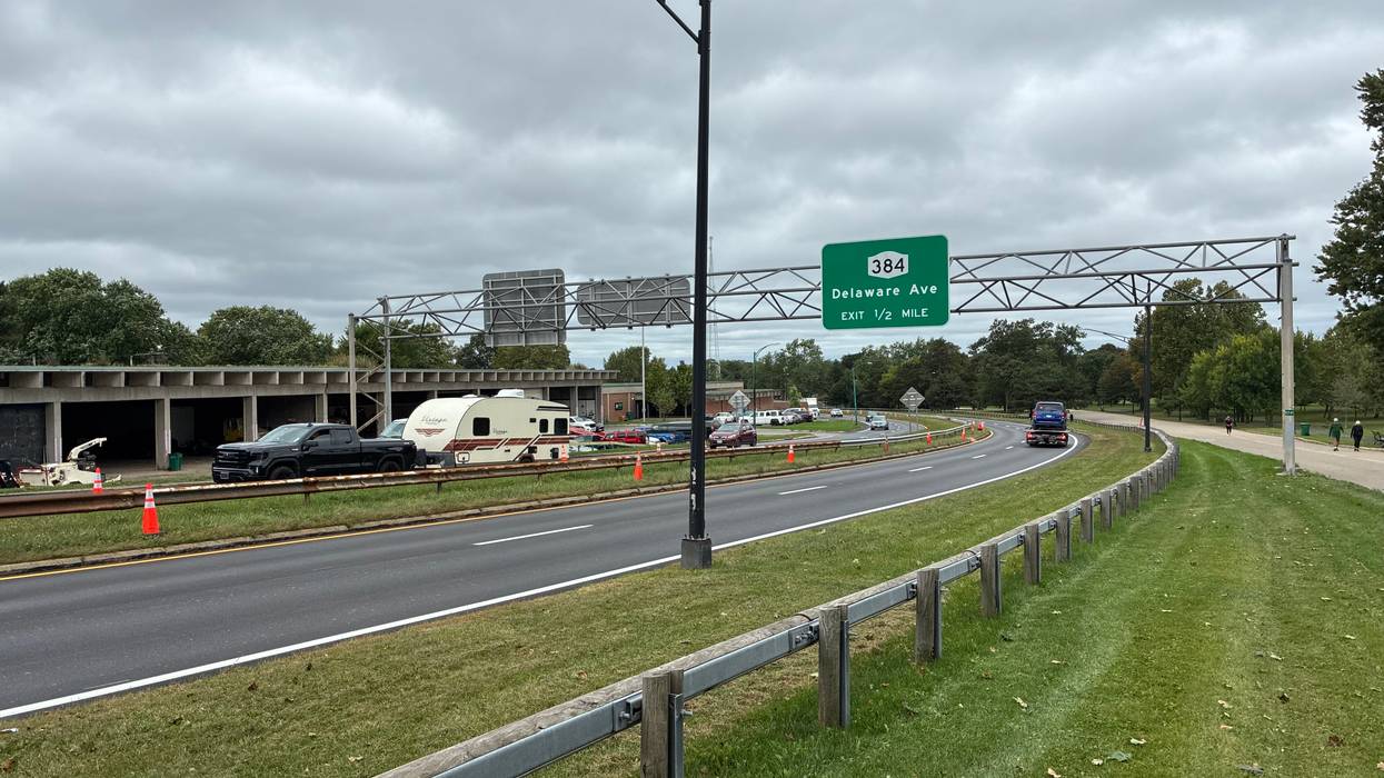 Scajaquada Expressway