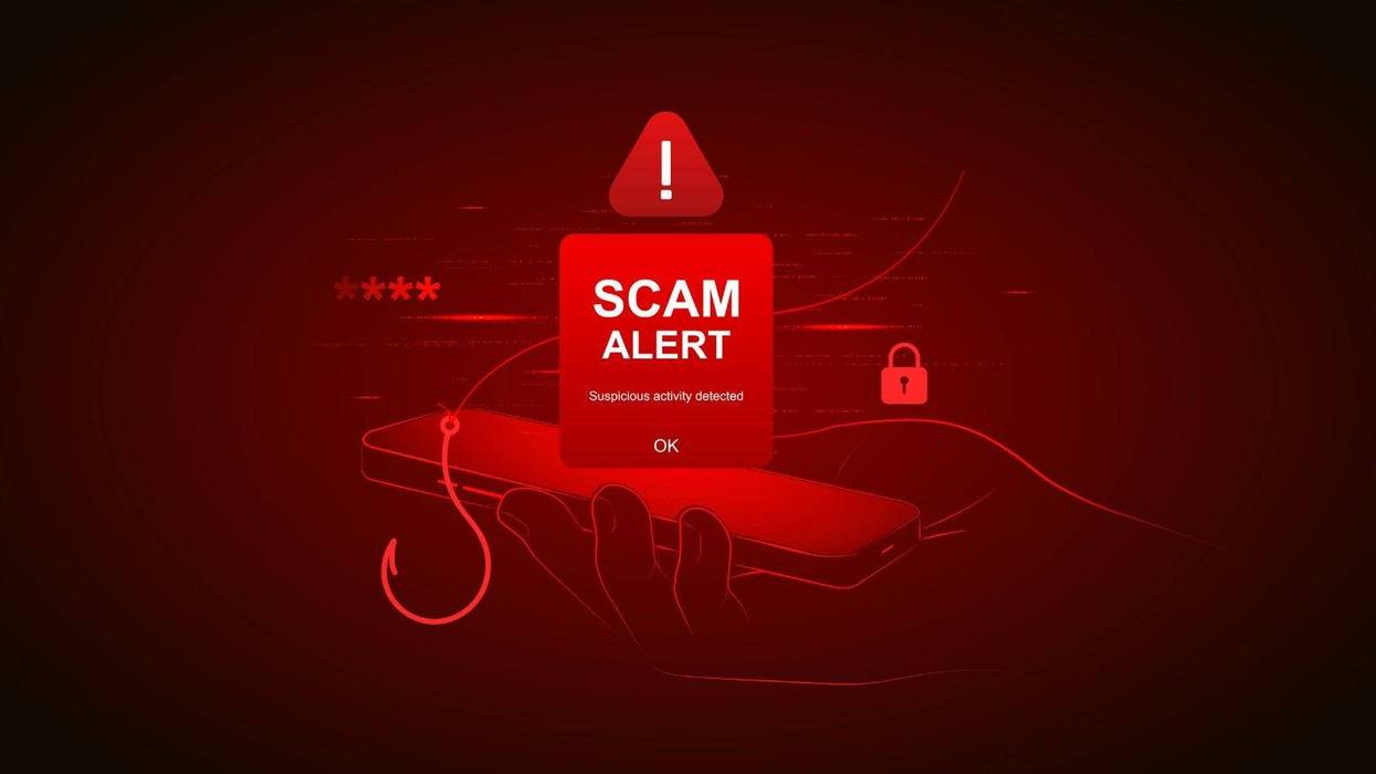 Scam call