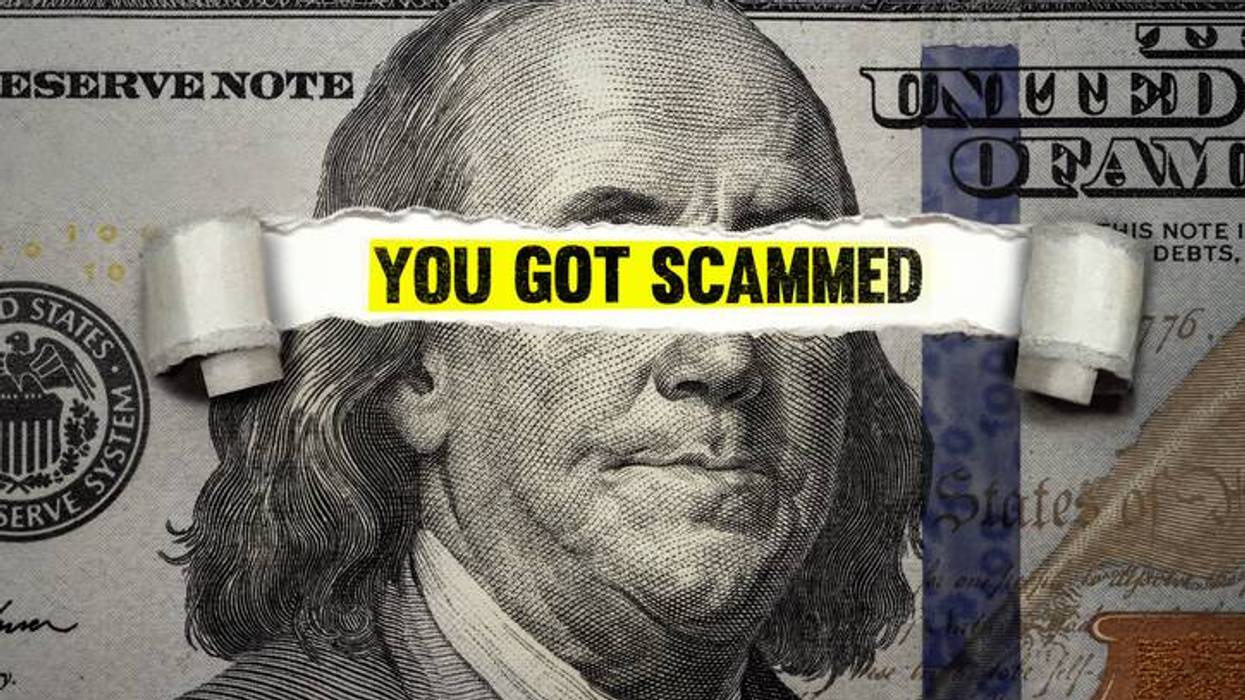 Scam warning