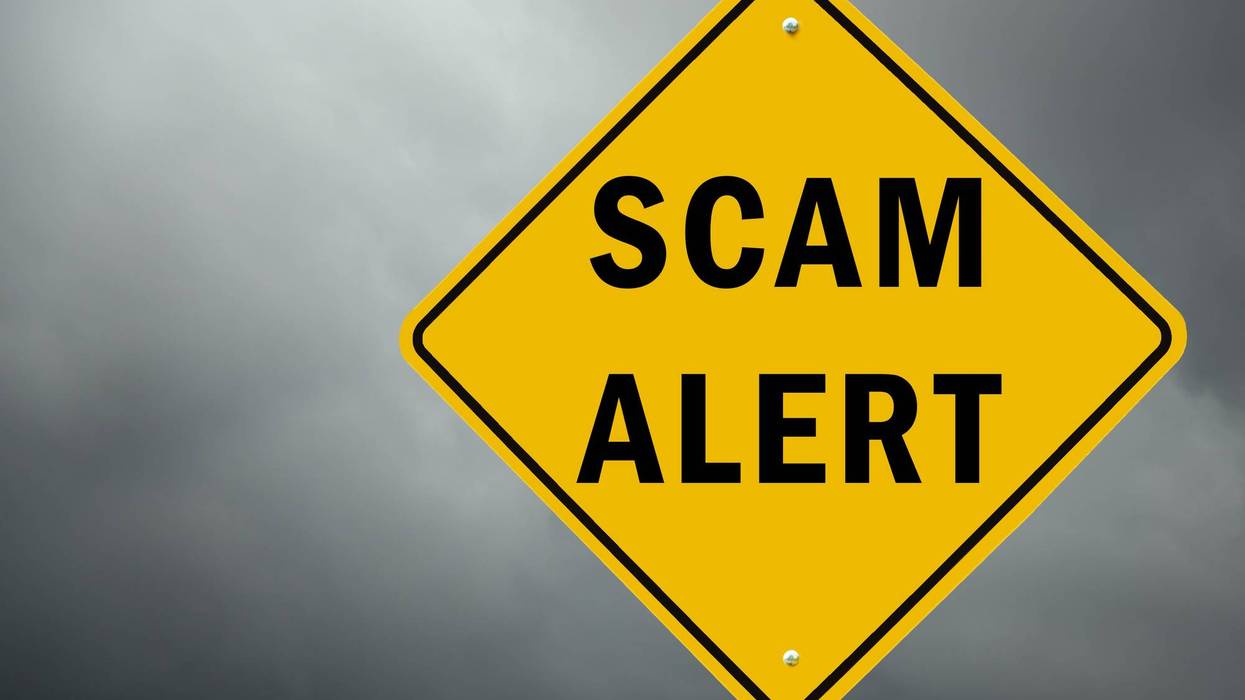 scam