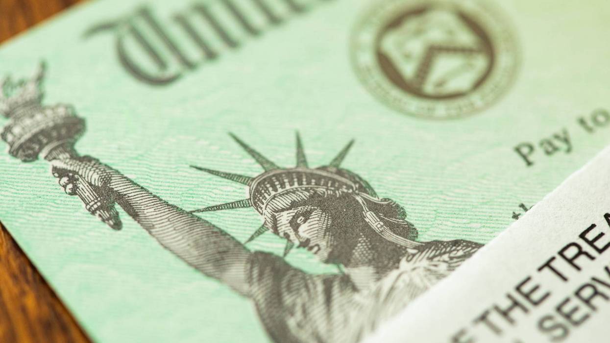 Scammers coming for Americans' stimulus checks