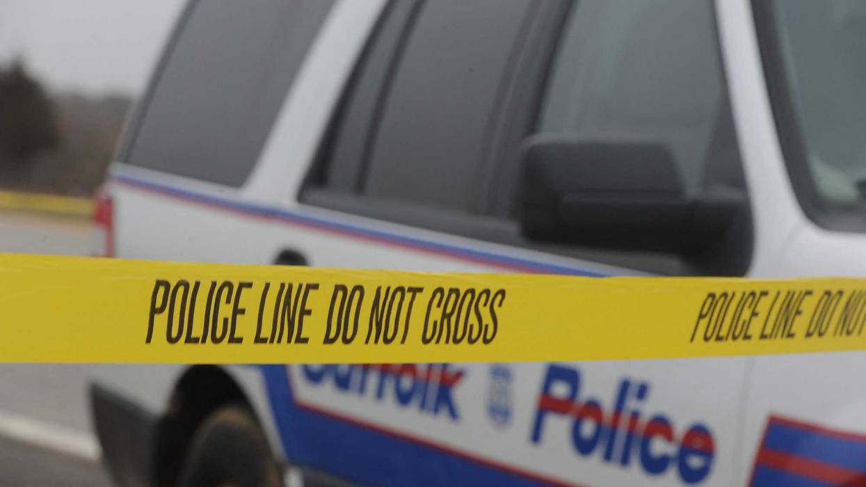 Scammers have been calling Long Island residents and claiming to be with the Suffolk County Police Department, police said.