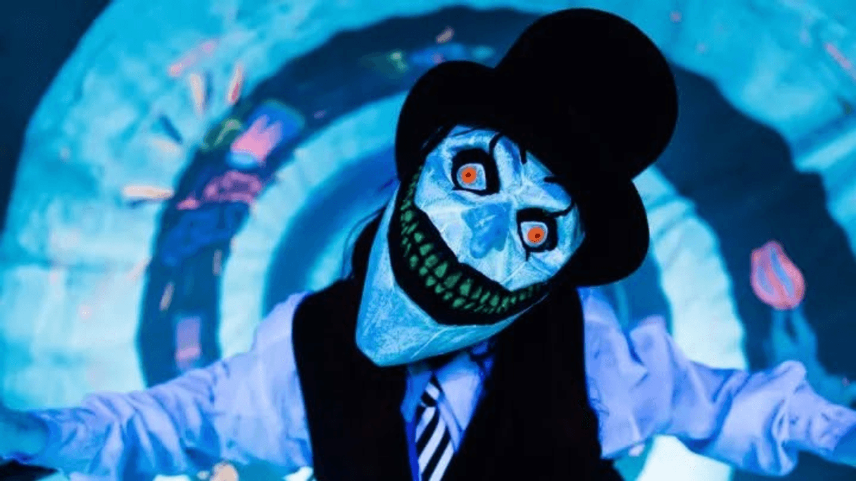 ScareHouse returns at 'Halloween Hangout' this October