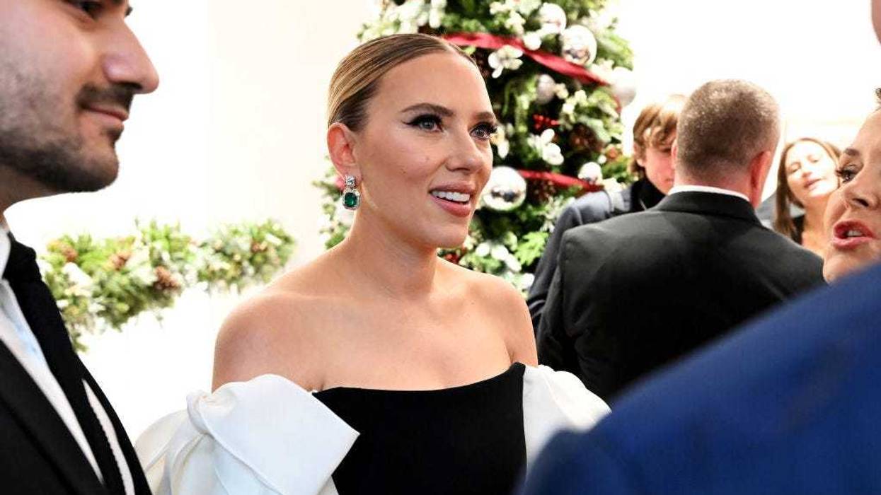 Scarlett Johansson and guests attend the David Yurman Scarlett Johansson Event at David Yurman 57th St on December 06, 2023 in New York City.