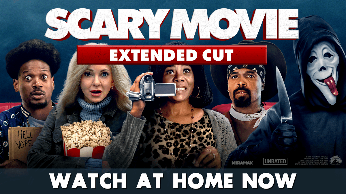 Scary Movie Dimension Films
