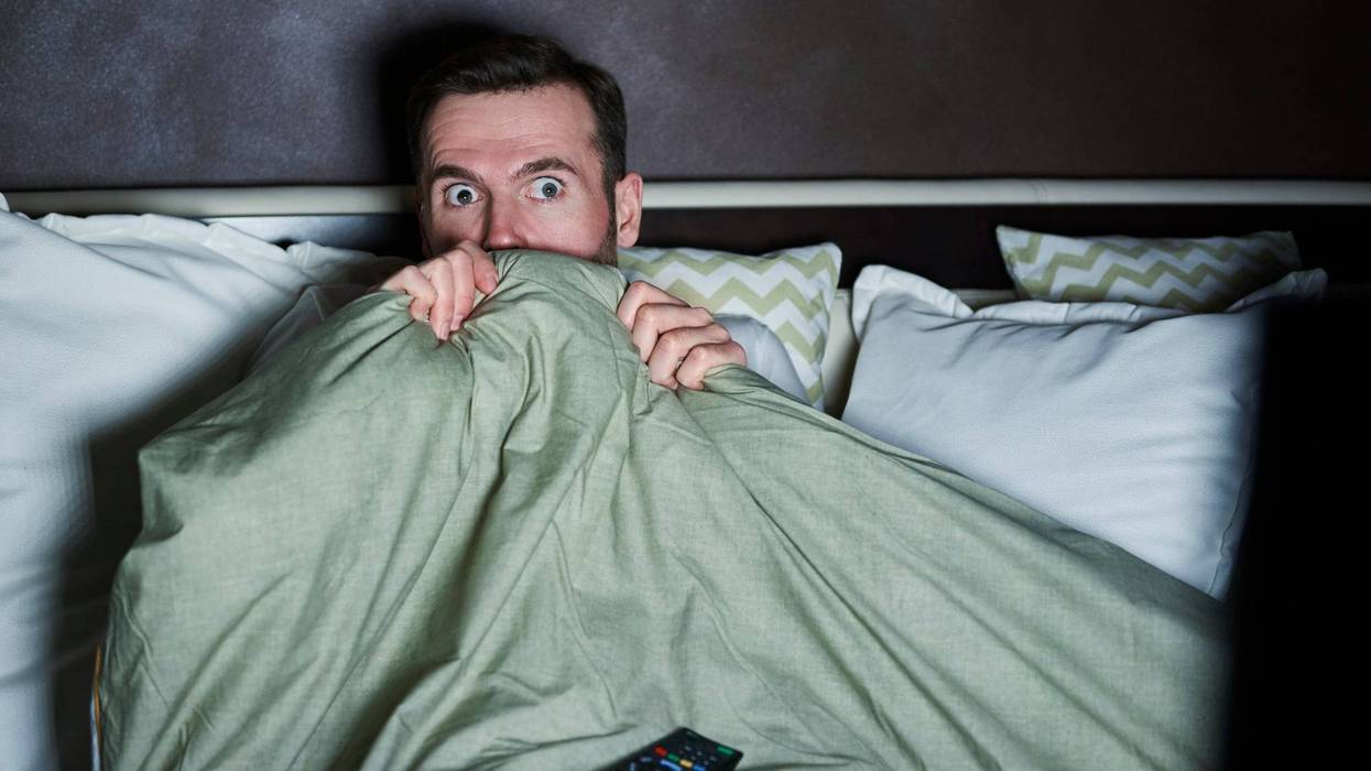 scary movie
