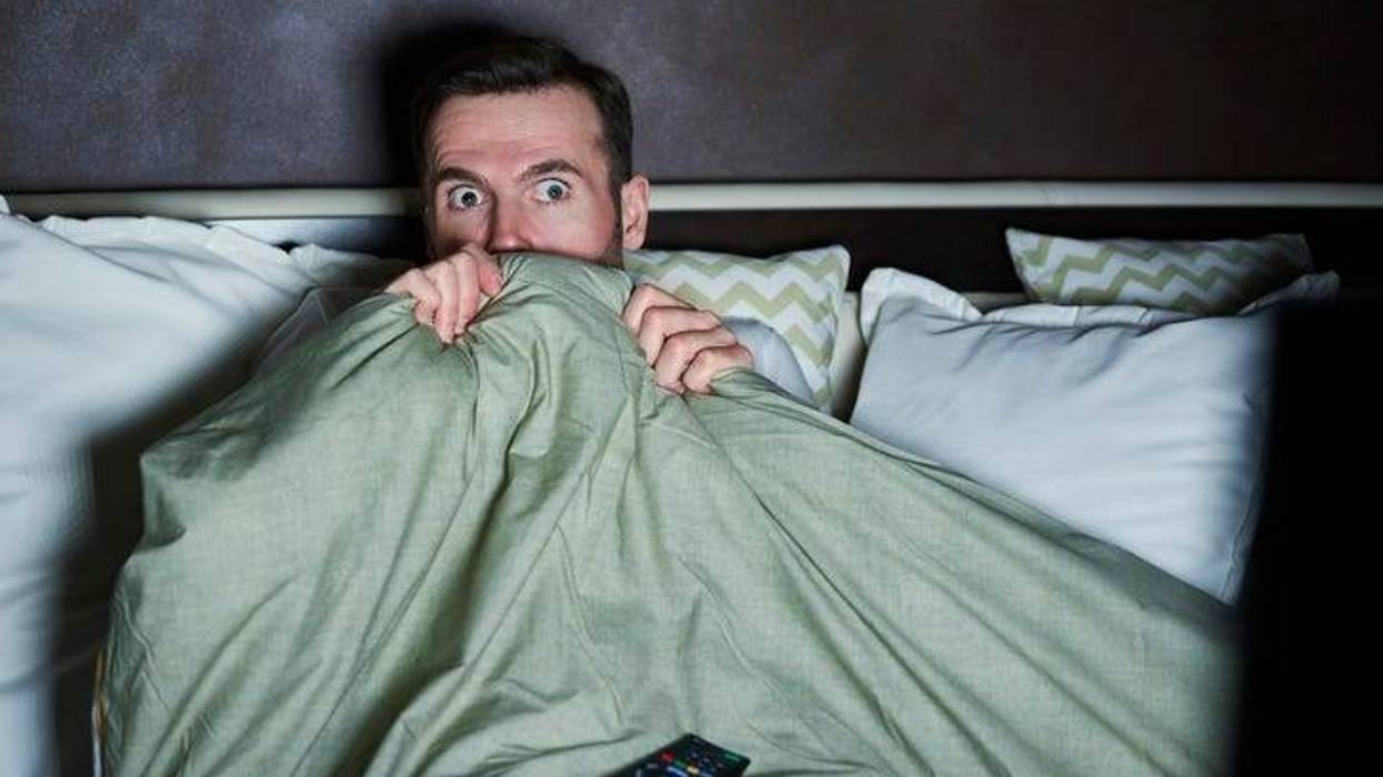 Scary movie