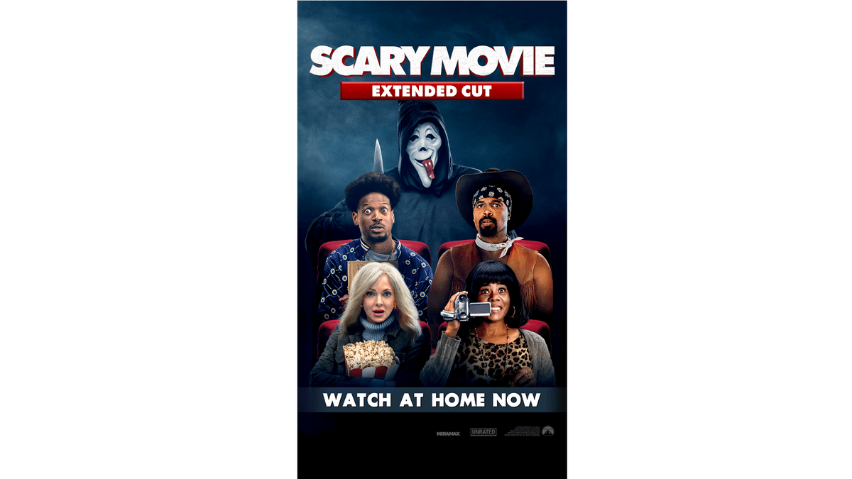 Scary Movie