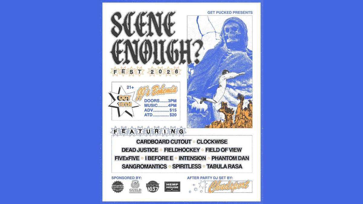 Scene Enough Fest.