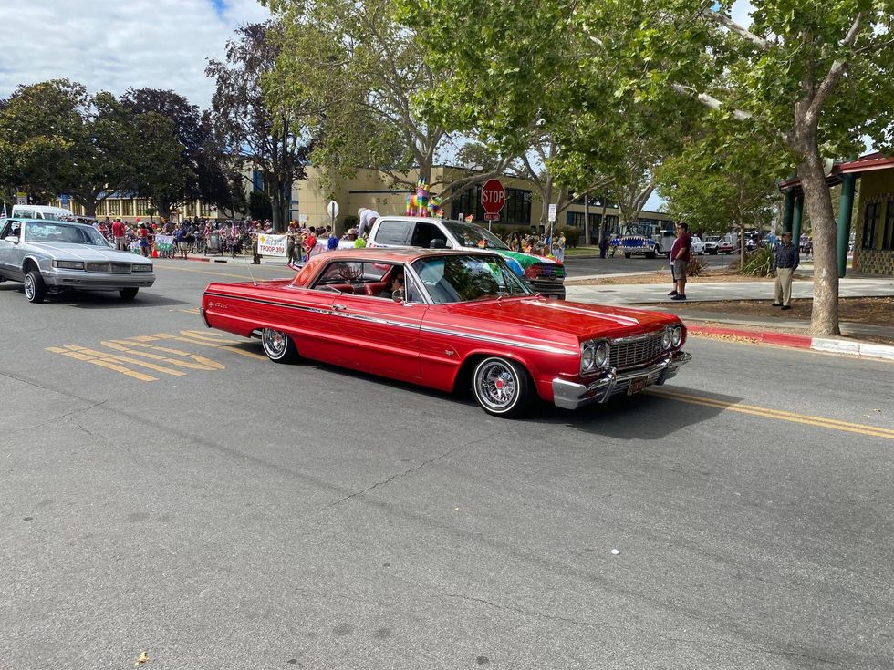 Scenes from San Jose