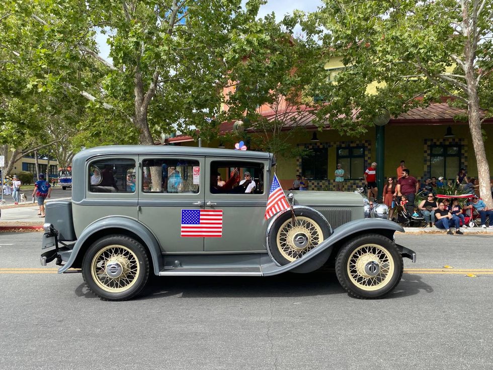 Scenes from San Jose