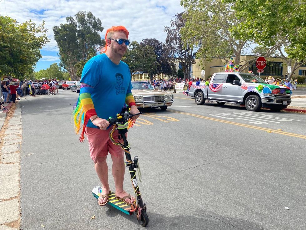 Scenes from San Jose