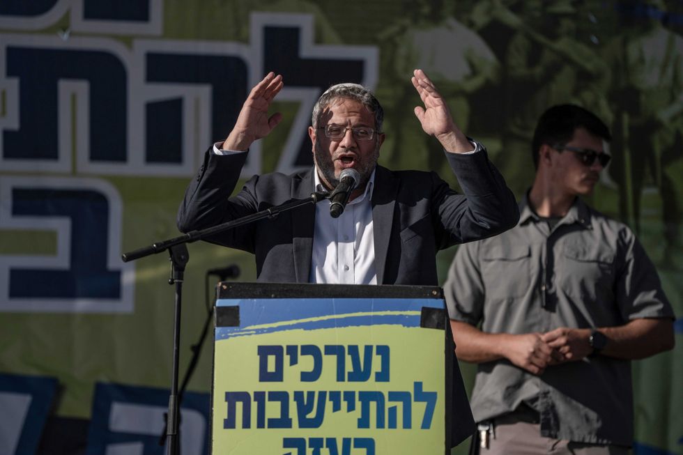 Scheduled appearances by Israeli National Security Minister and far-right politician Itamar Ben-Gvir set off multiple clashes in Brooklyn