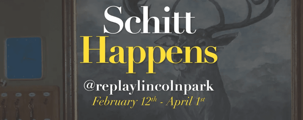 Schitt Happens -