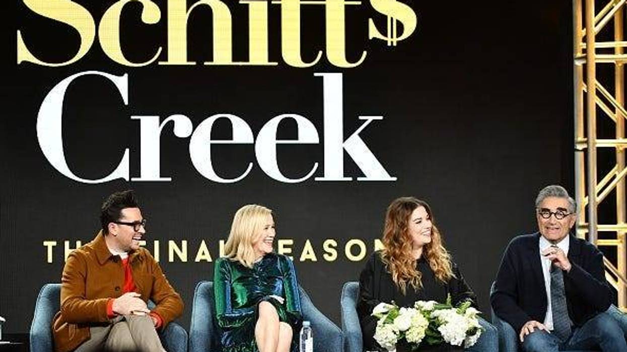 Schitt's creek