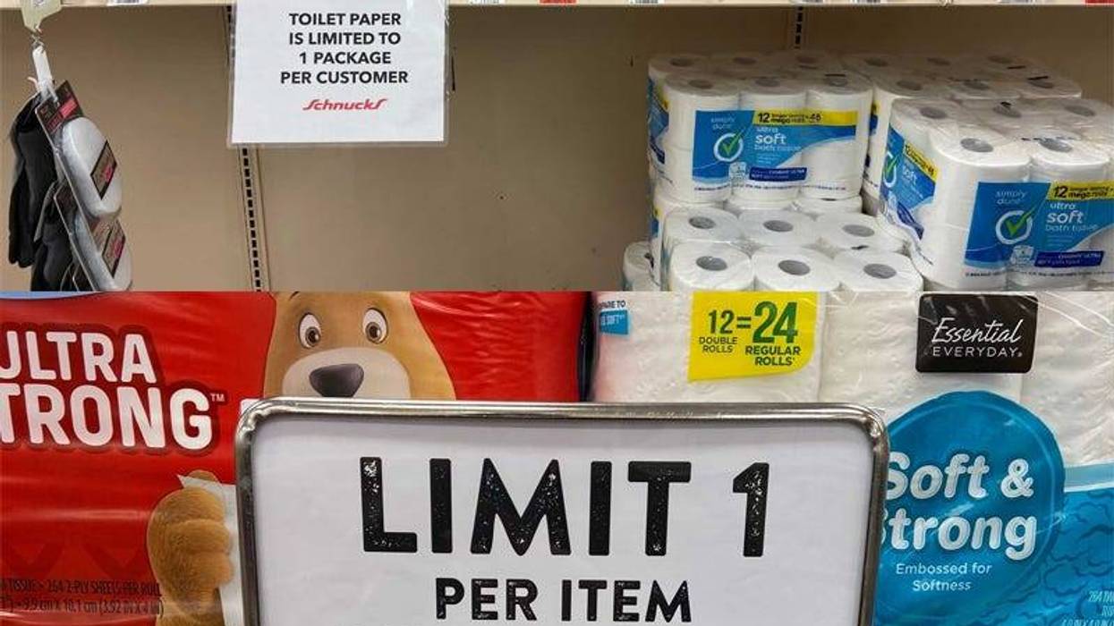 Schnucks and Dierbergs item limits