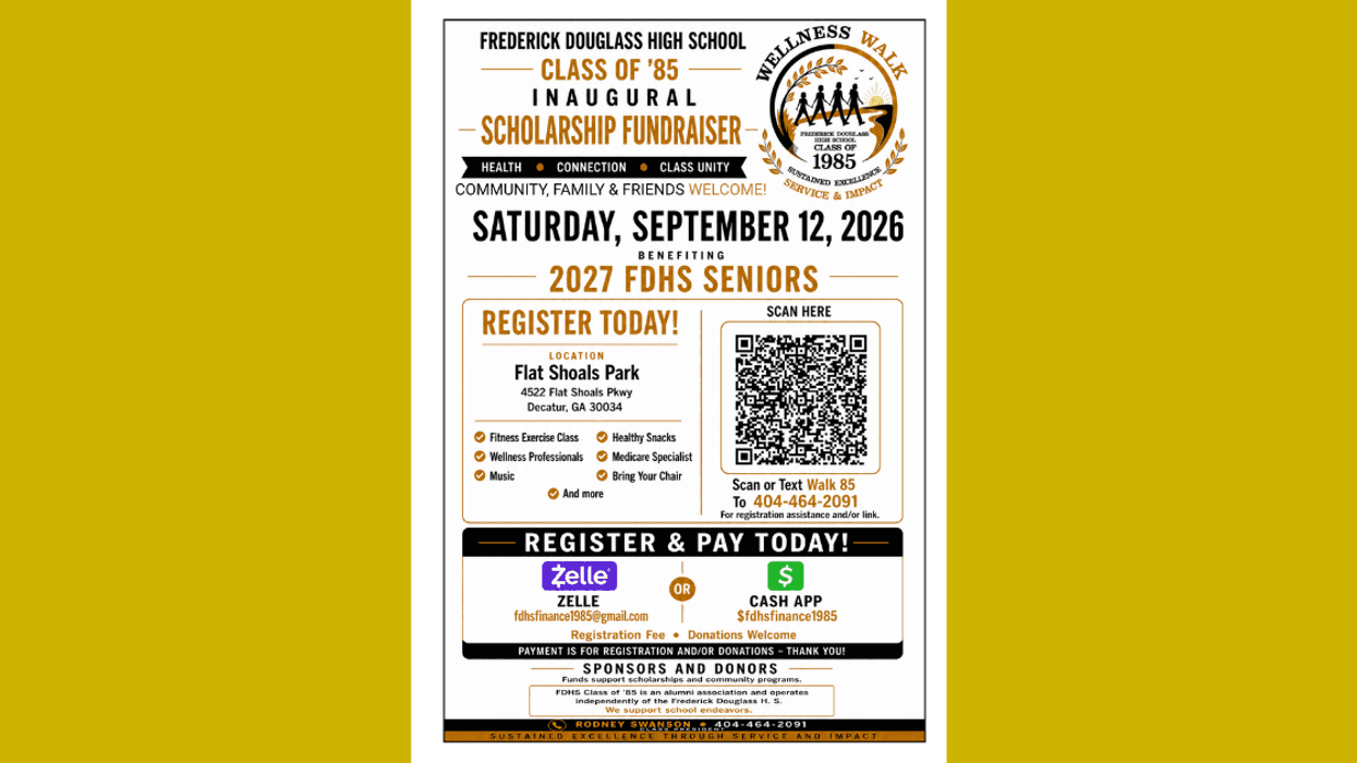 Scholarship Fundraiser