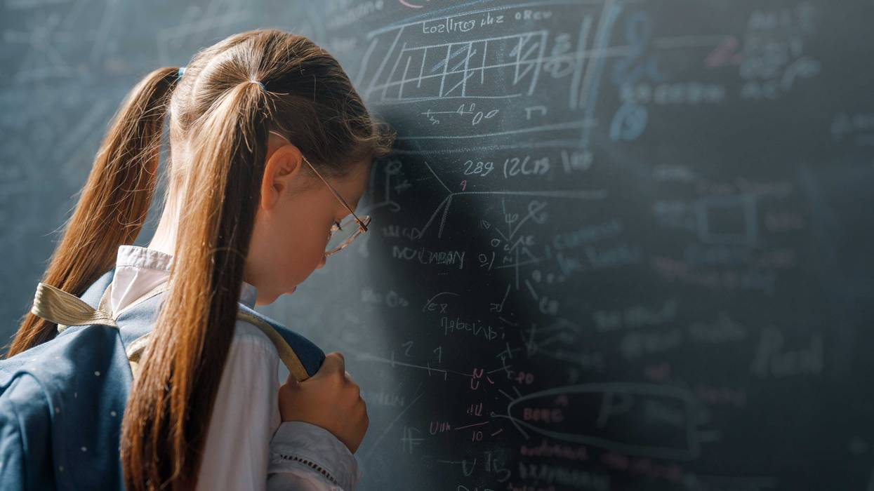 School anxiety
