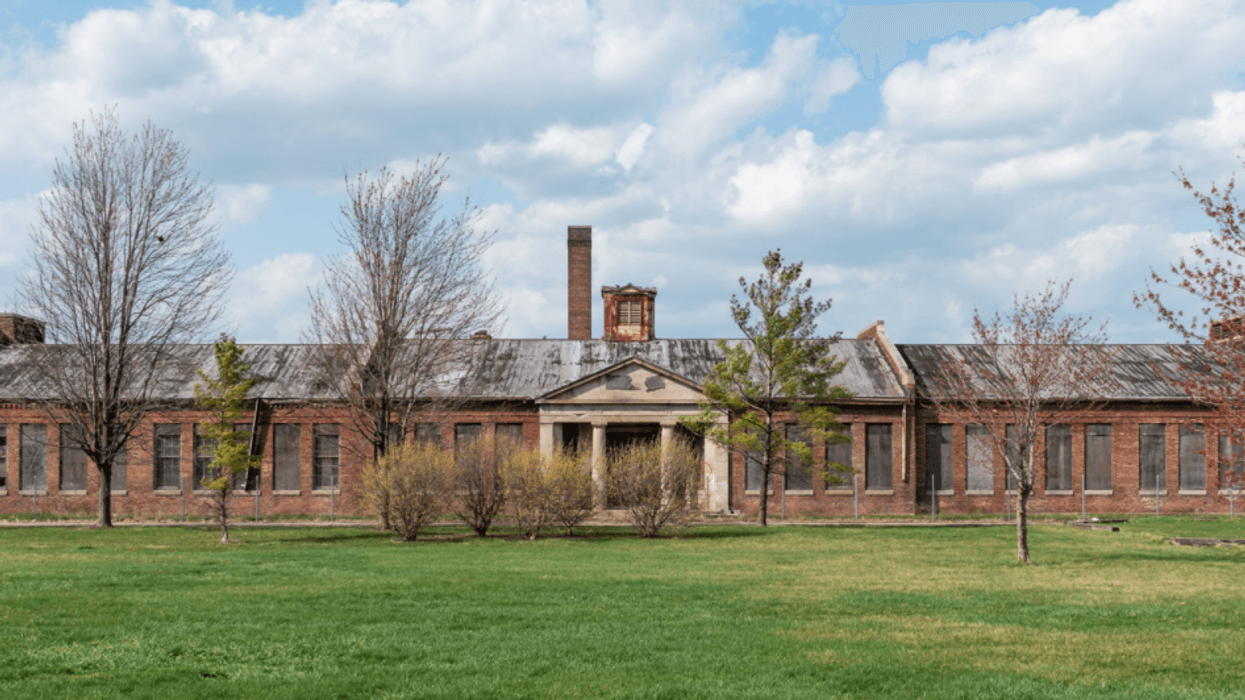 School Building C, Altgeld Gardens