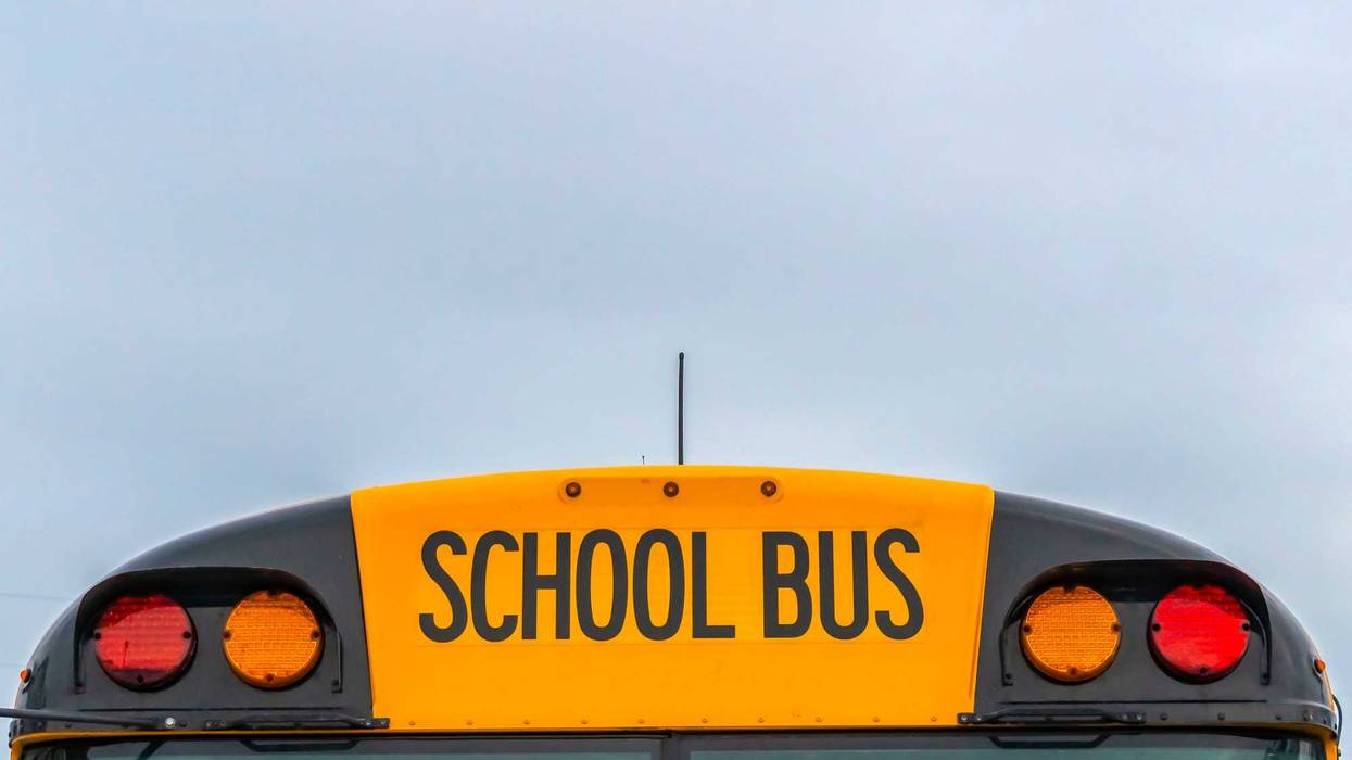 School Bus, DWI, Arrest, Rush City, Chisago County