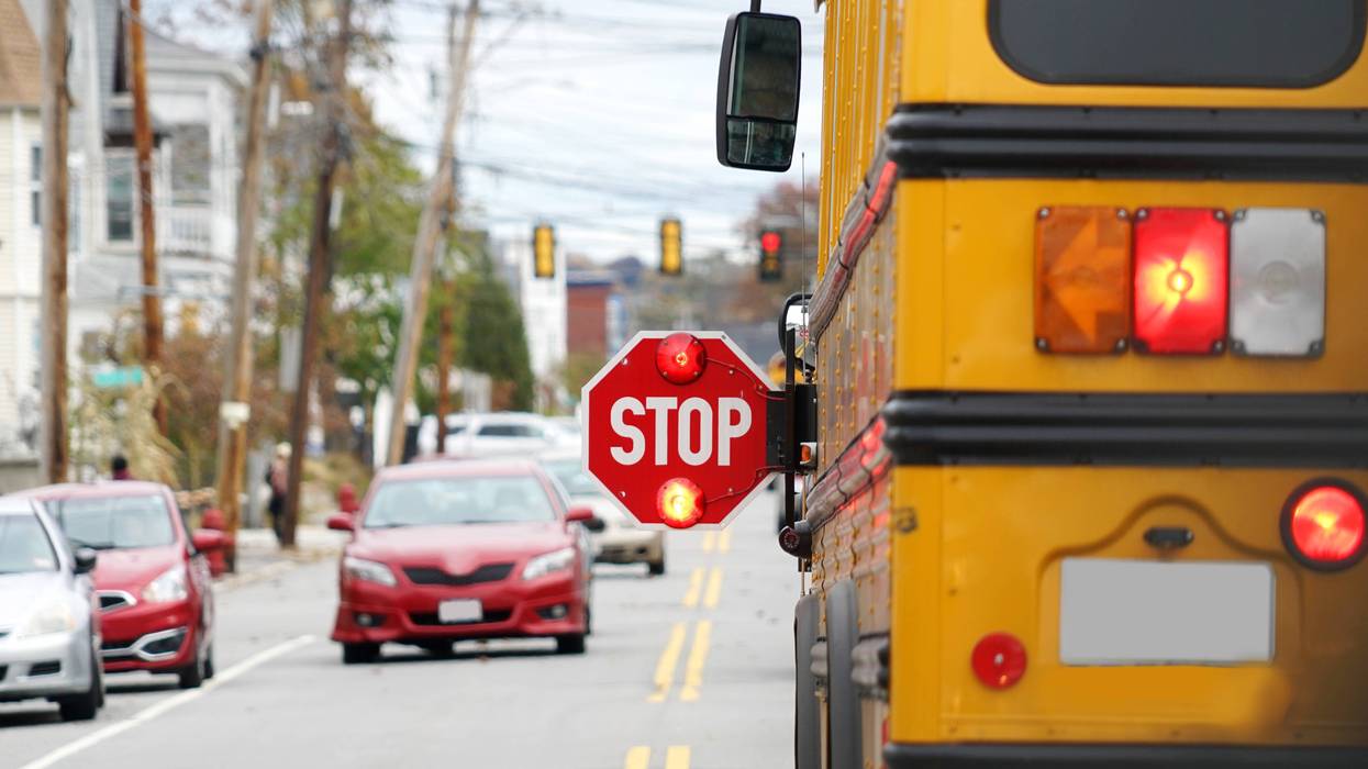 This Pa. bill would stiffen penalties for driving a school bus under the influence