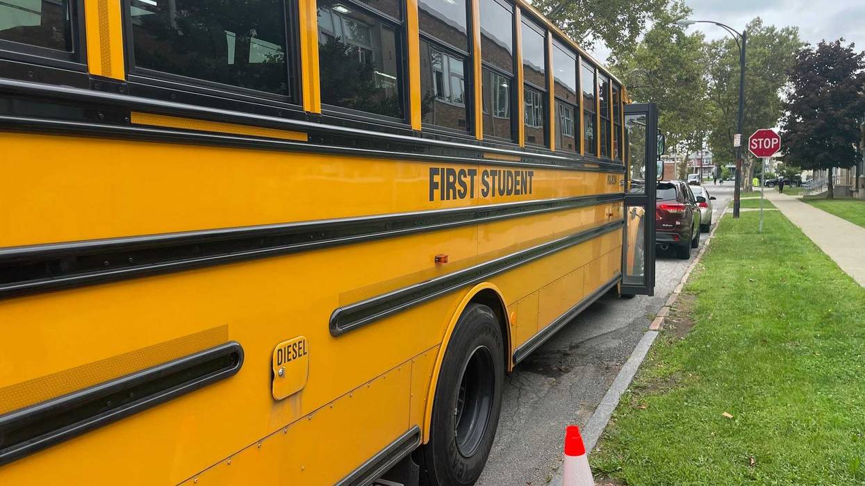 School bus