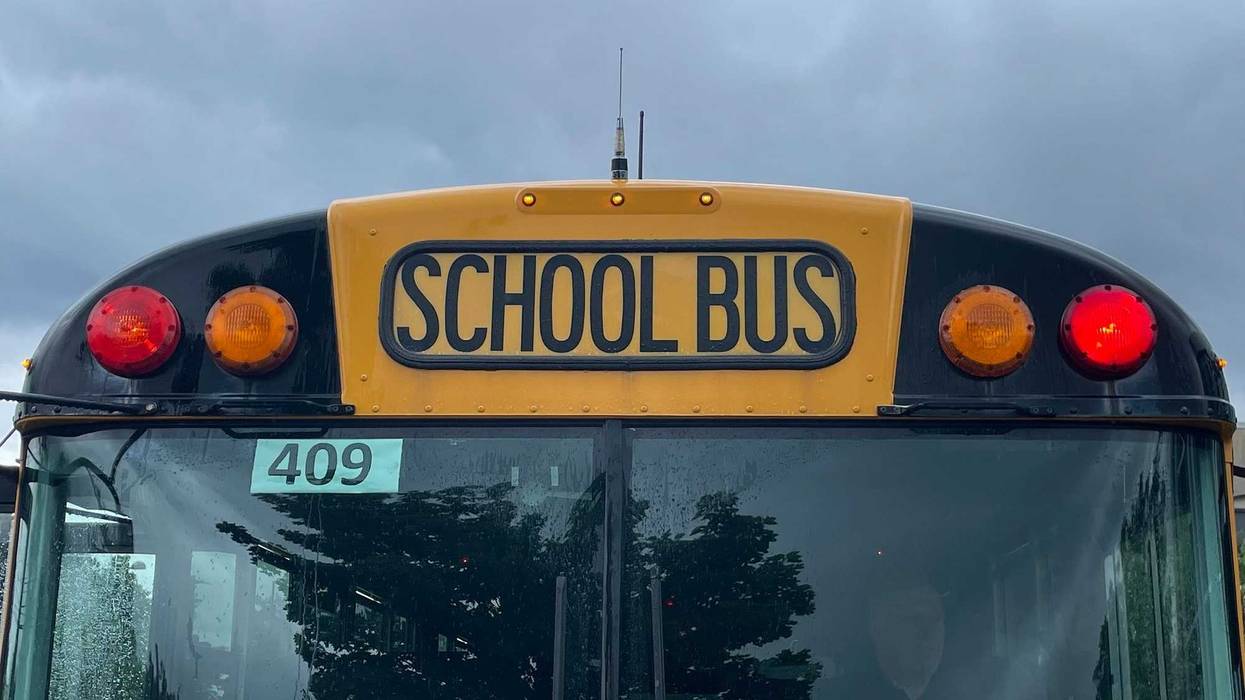 School bus