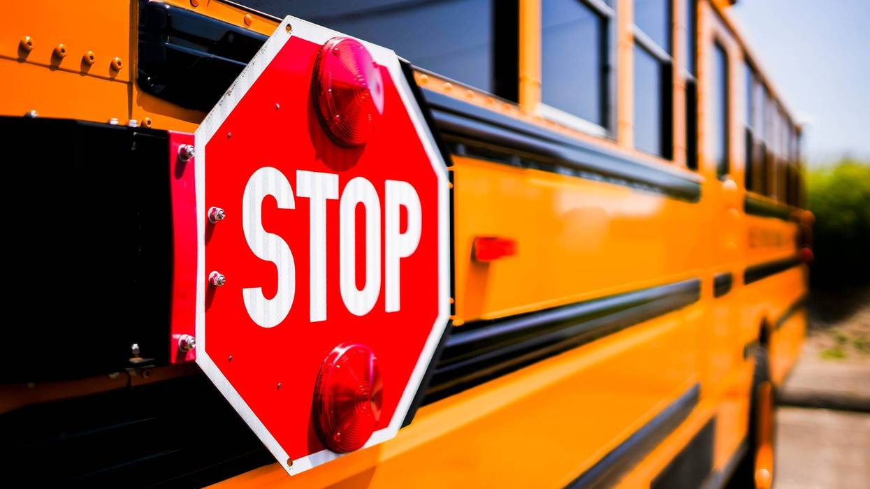 School bus