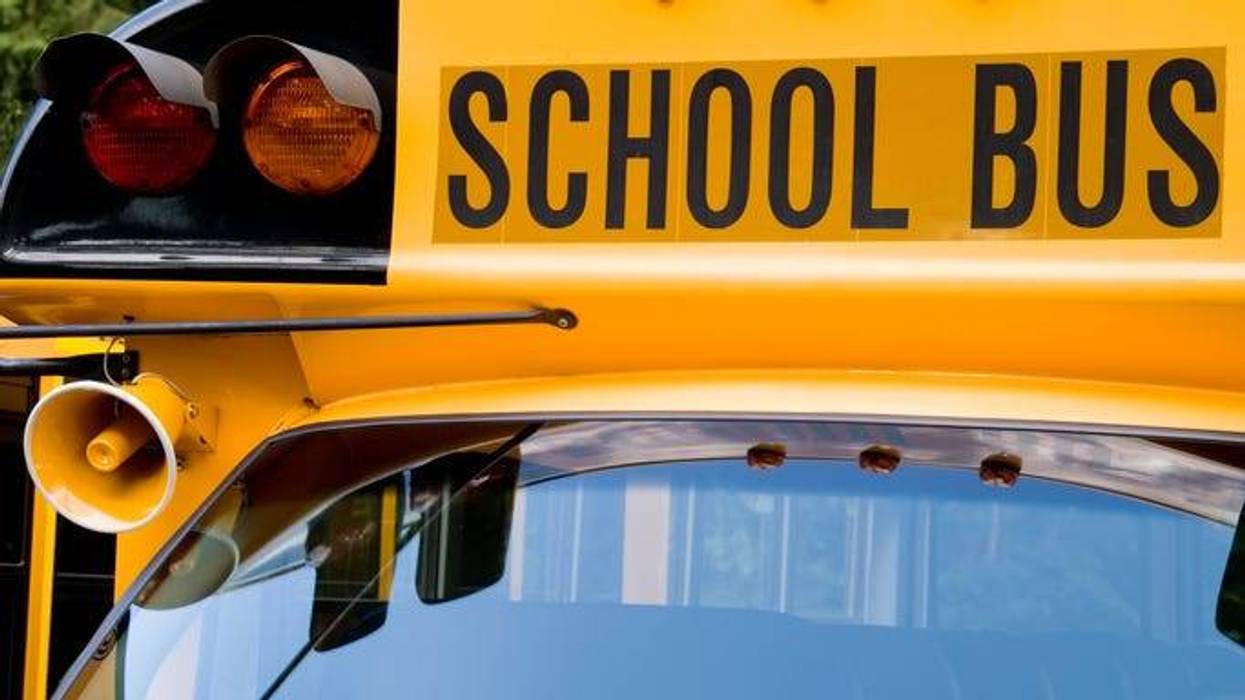 school bus