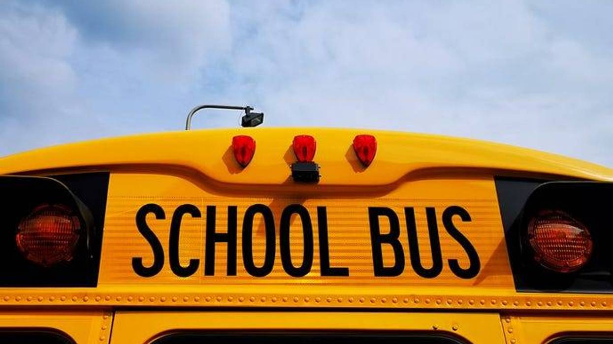 school bus