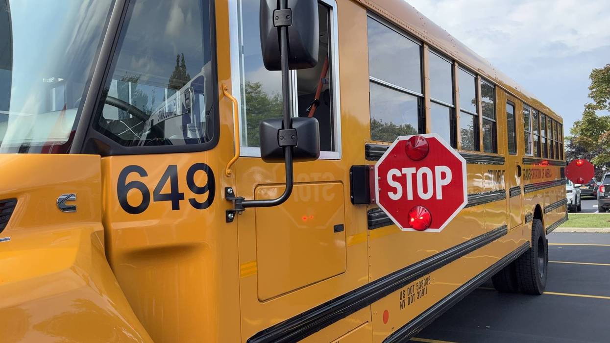School bus