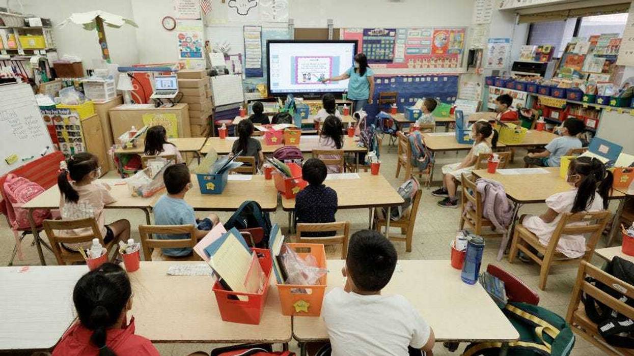 School classroom