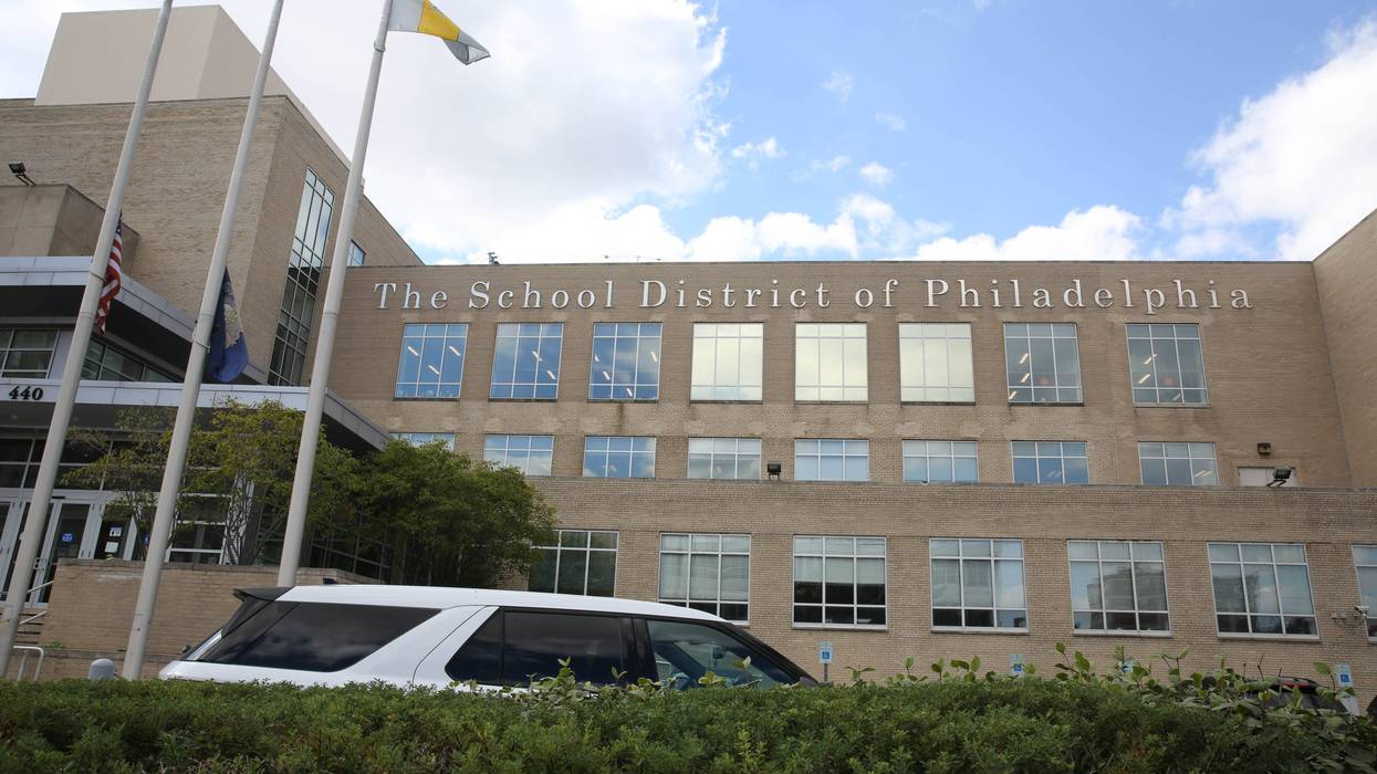 School District of Philadelphia building