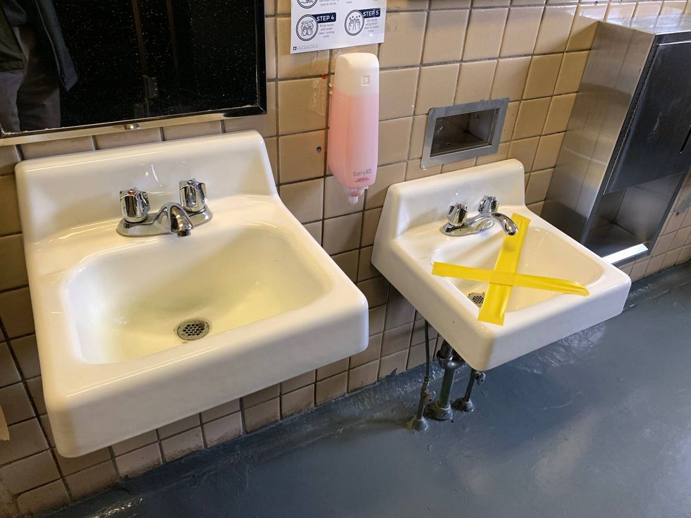 School District of Philadelphia COVID-19 safety protocols in place