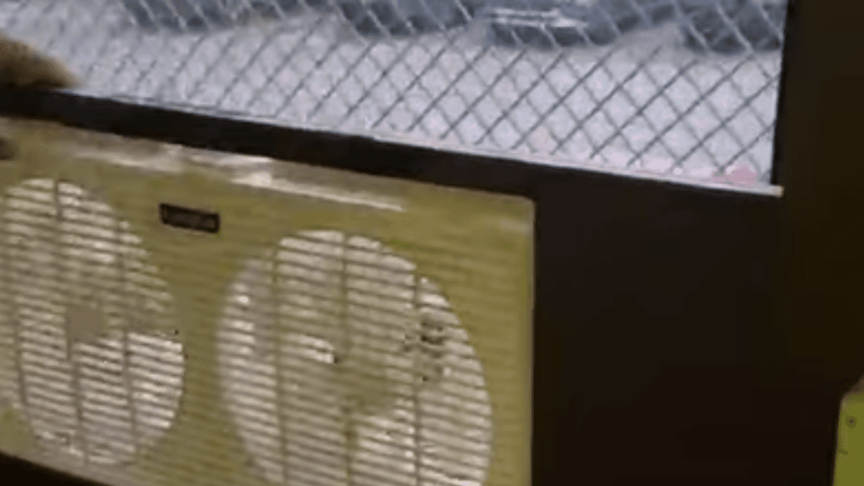 School District of Philadelphia installs window fans