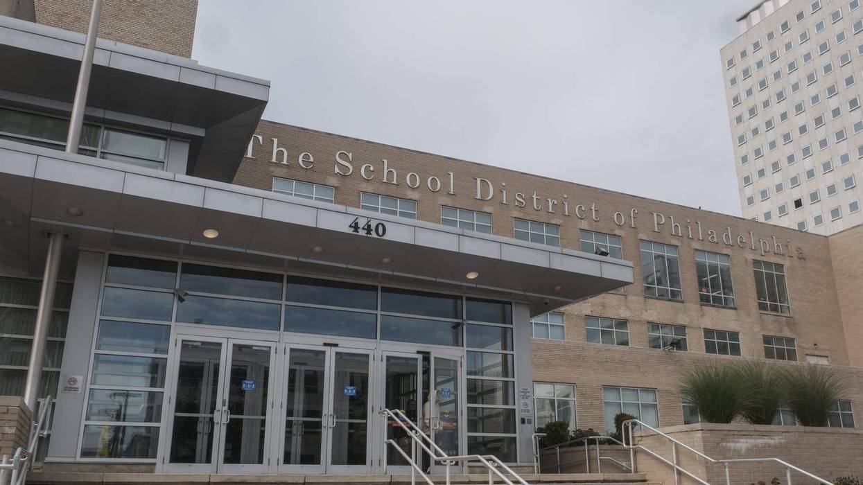 School District of Philadelphia