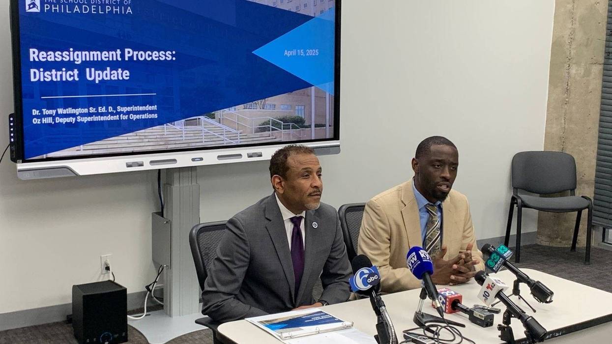 School District of Philadelphia